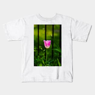 Sun Kissed Tulip Kids T-Shirt
